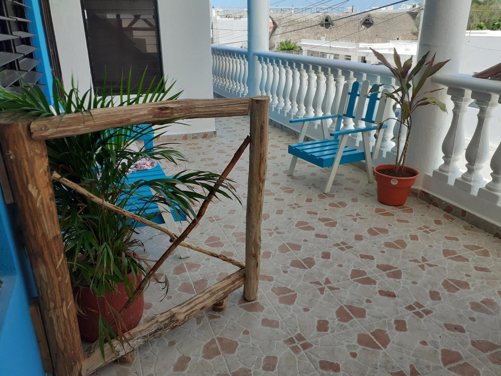 Malecon Beach House In Progreso 1 Block From Beach ภายนอก รูปภาพ